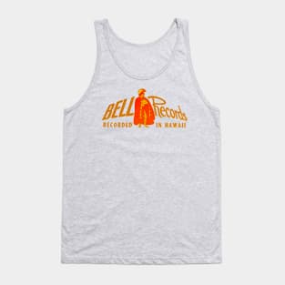 Bell Records Tank Top